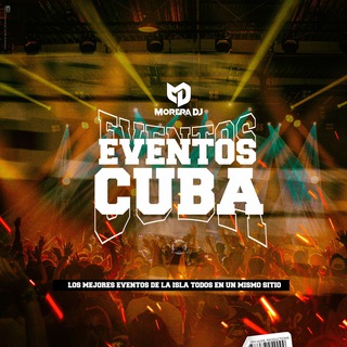 Логотип канала eventos_conciertos_fiestas_cuba