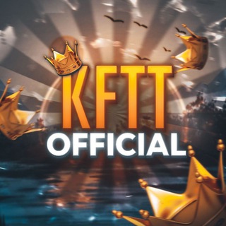 Логотип канала kftt_official