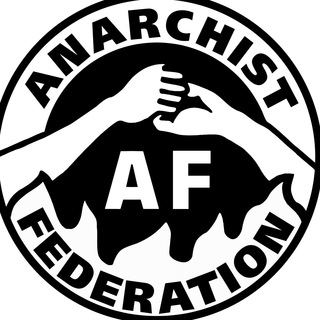 Логотип anarchistfederationifa