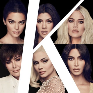 Логотип канала kardashian_jenner