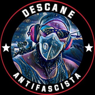 Логотип канала descaneantifascista