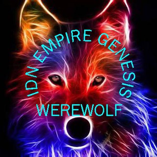 Логотип канала idn_eg_werewolf