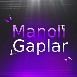 Логотип канала manoli_gaplar_va_statuslar