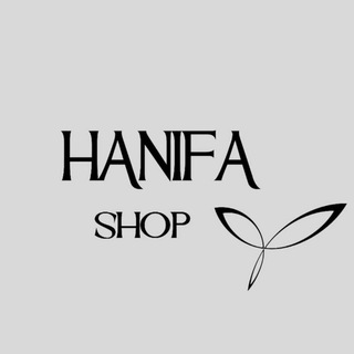 Логотип канала hanifa_shop_05