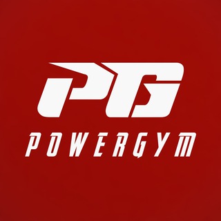 Логотип канала powergym_savollar_uchun