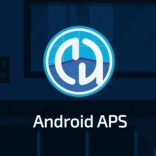 Логотип канала androidaps_info