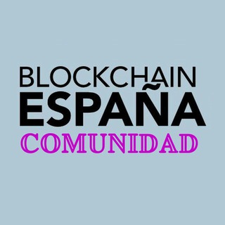 Логотип канала blockchainespana