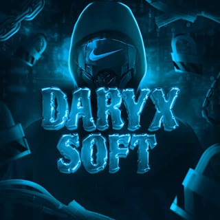 Логотип канала daryxsoft