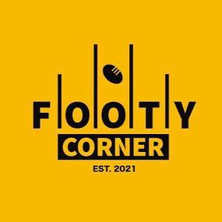 Логотип канала footycorneronline