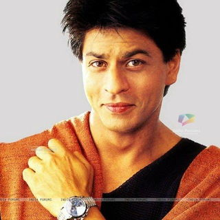 Логотип канала shah_rukh_khan_uz