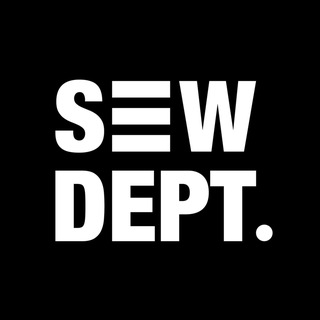 Логотип sew_dept