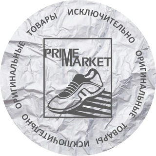 Логотип канала primemarket_run