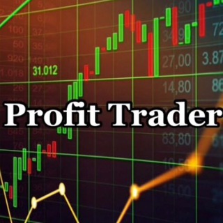 Логотип канала traderprofitt