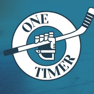 Логотип канала onetimerhockey