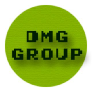 Логотип канала dmg_group