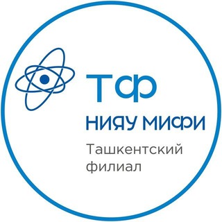 Логотип канала uz_mephi