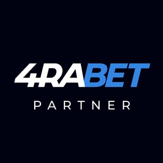 Логотип канала partner4rabet