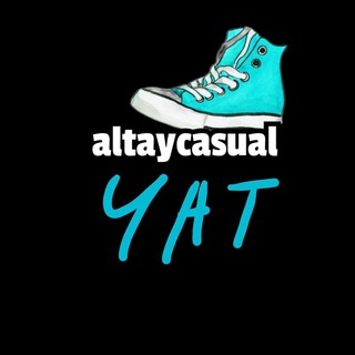 Логотип altaycasualchat