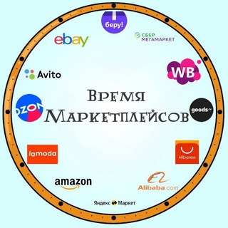 Логотип канала timetomarketlace