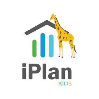 Логотип канала iplankids