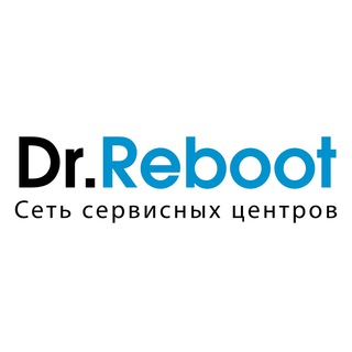 Логотип drrebootchat