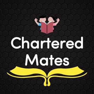 Логотип канала chartered_mates