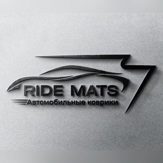 Логотип канала ridemats_ykt