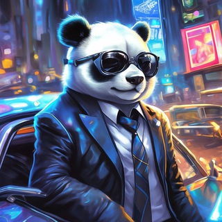 Логотип канала mr_panda_ton