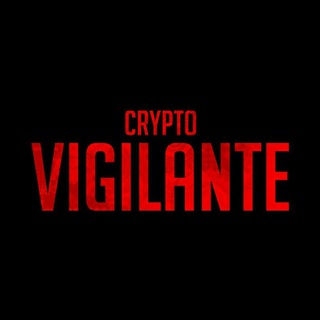 Логотип канала cryptovigilanteann