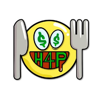 Логотип канала hungryforpips