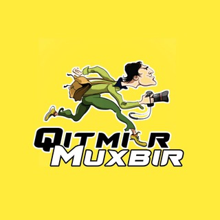 Логотип канала qitmirmuxbir