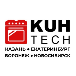 Логотип канала kuh_tech