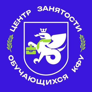 Логотип канала career_kfu