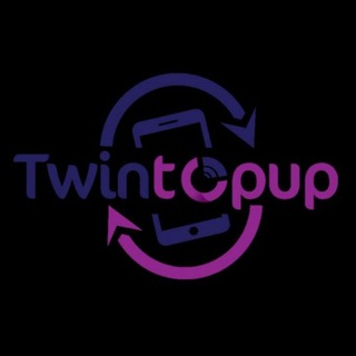 Логотип twintopup