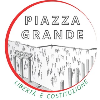 Логотип канала piazzagrande_libertacostituzione