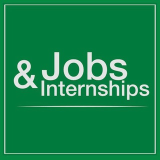 Логотип канала jobsandinternshipsupdates