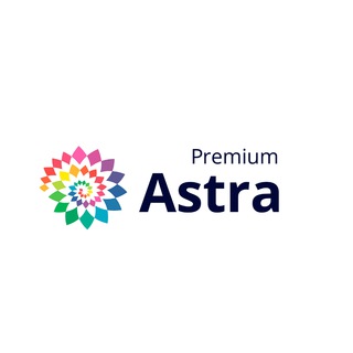 Логотип канала astrapremium