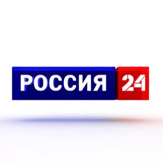 Логотип канала rosia24