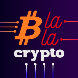 Логотип bla_bla_crypto