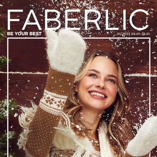 Логотип канала faberlic_01_2023_katalog