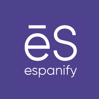 Логотип espanify