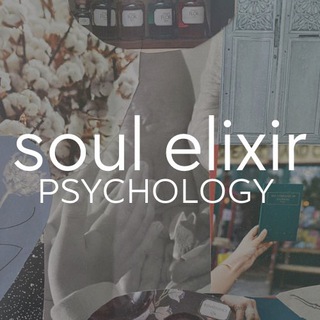 Логотип канала elixirsoul