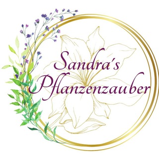 Логотип sandras_pflanzenzauber