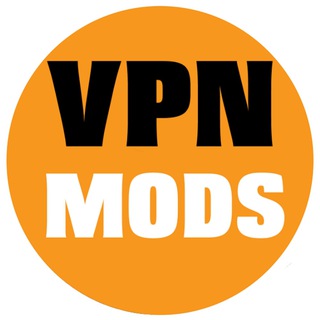 Логотип канала vpnsmods