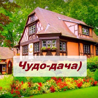 Логотип канала chudo_dacha