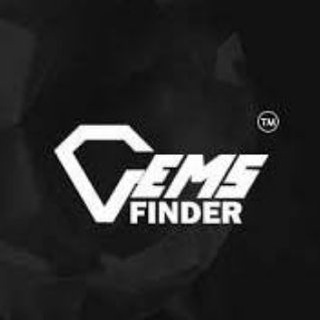 Логотип gem_finder_calls