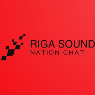 Логотип канала rigasnchat