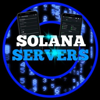 Логотип канала solana_servers