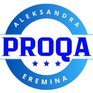 Логотип канала eremina_proqa