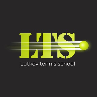 Логотип канала LutkovTennisSchool